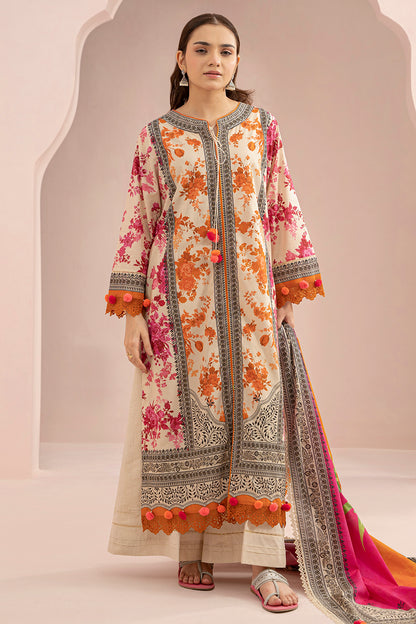 Shirt Shalwar Dupatta - 0520
