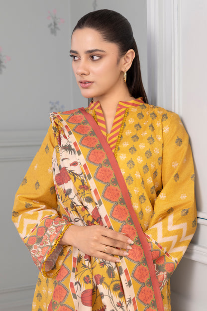 Shirt Shalwar Dupatta - 0521