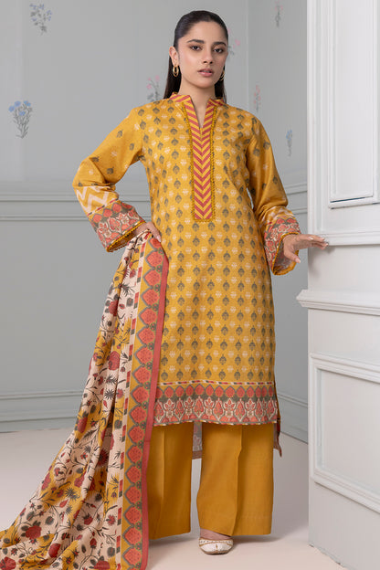 Shirt Shalwar Dupatta - 0521