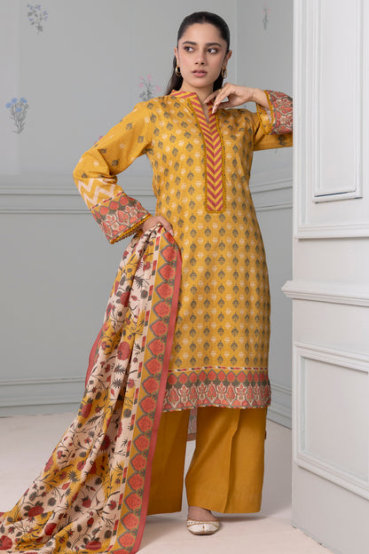 Shirt Shalwar Dupatta - 0521
