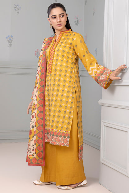 Shirt Shalwar Dupatta - 0521
