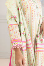 Shirt Shalwar Dupatta - 0564
