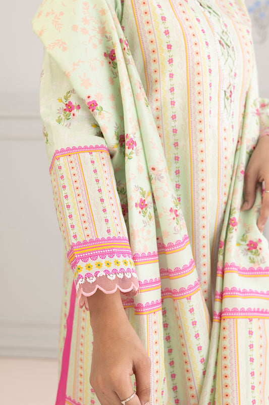Shirt Shalwar Dupatta - 0564