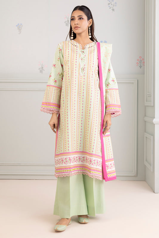 Shirt Shalwar Dupatta - 0564