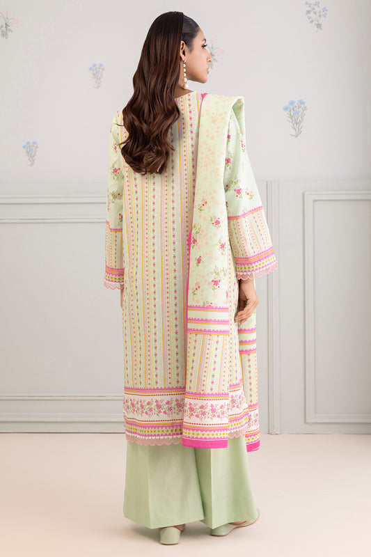 Shirt Shalwar Dupatta - 0564