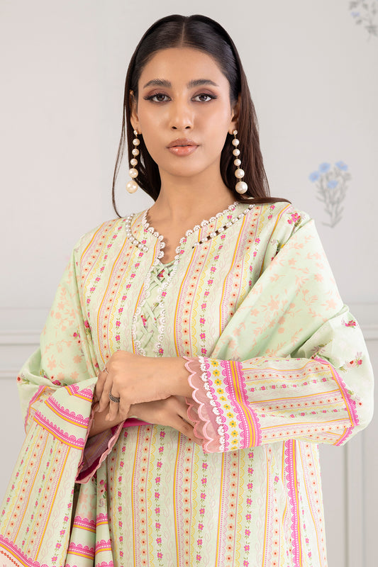 Shirt Shalwar Dupatta - 0564