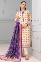 Shirt Shalwar Dupatta - 0565
