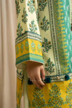 Shirt Shalwar Dupatta - 0566