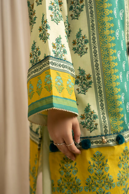 Shirt Shalwar Dupatta - 0566