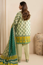 Shirt Shalwar Dupatta - 0566
