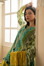 Shirt Shalwar Dupatta - 0566