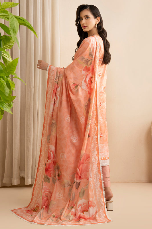 Shirt Shalwar Dupatta - 0567