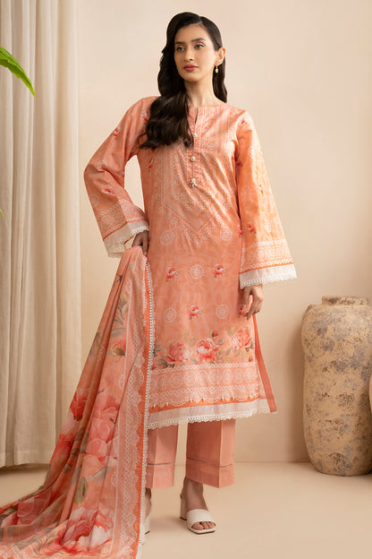 Shirt Shalwar Dupatta - 0567