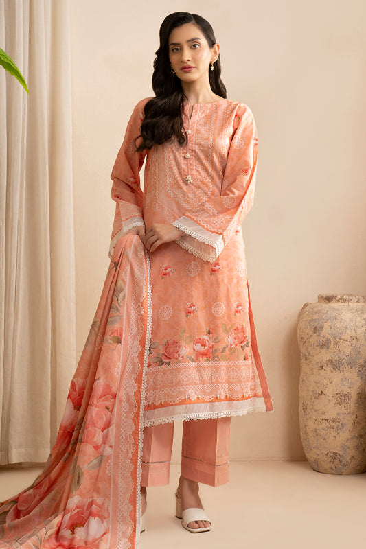 Shirt Shalwar Dupatta - 0567