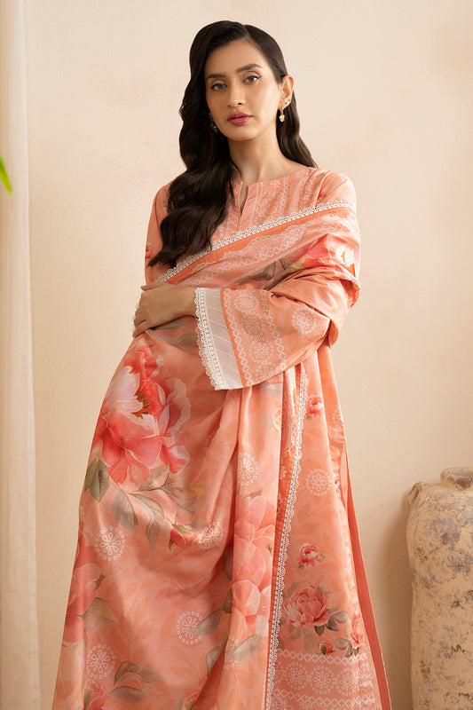 Shirt Shalwar Dupatta - 0567