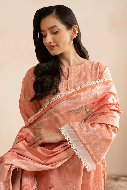 Shirt Shalwar Dupatta - 0567