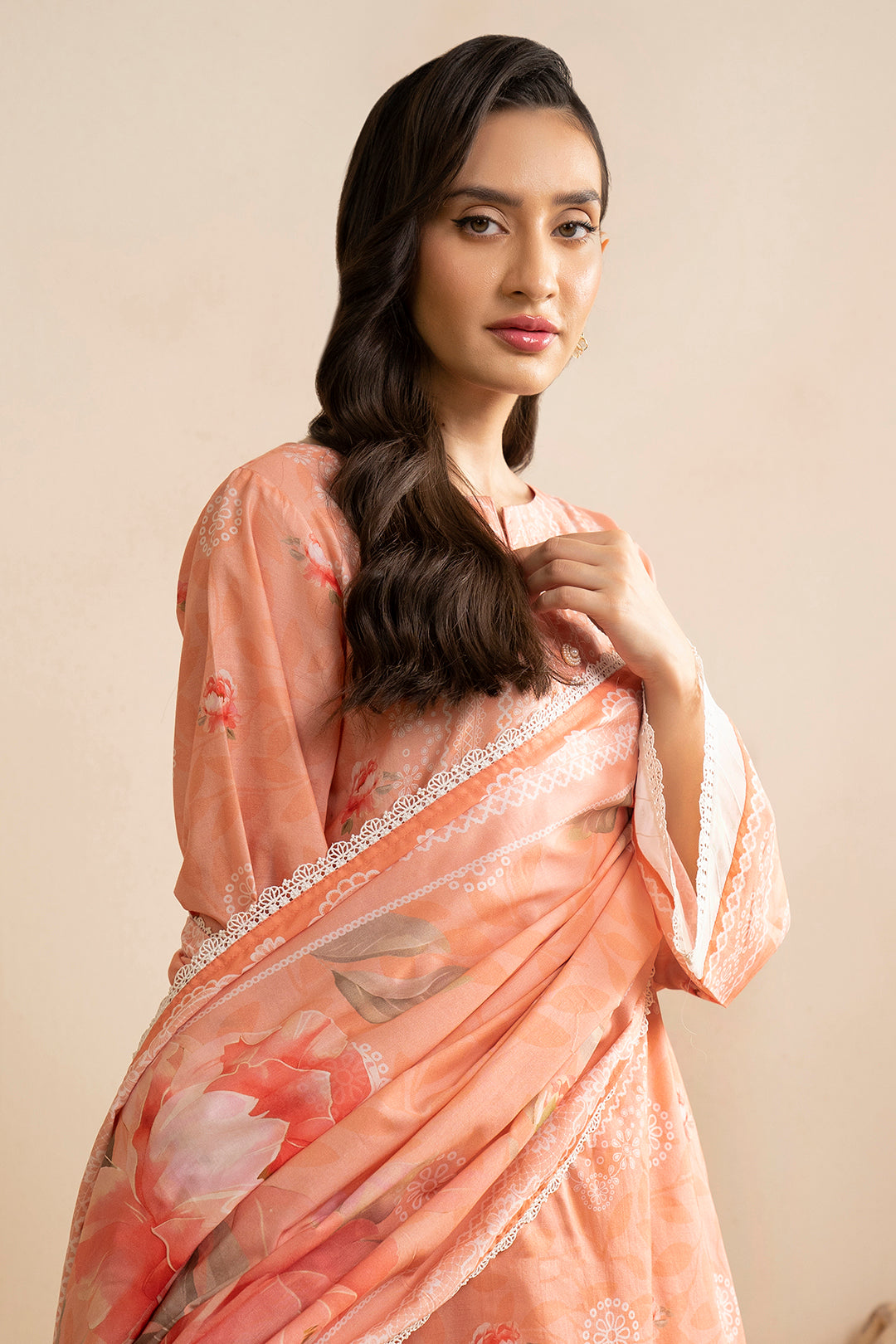 Shirt Shalwar Dupatta - 0567