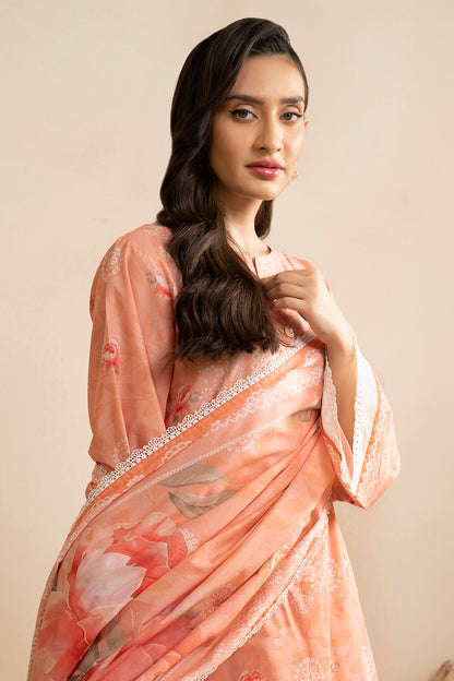 Shirt Shalwar Dupatta - 0567