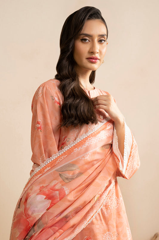 Shirt Shalwar Dupatta - 0567