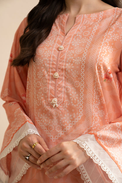 Shirt Shalwar Dupatta - 0567