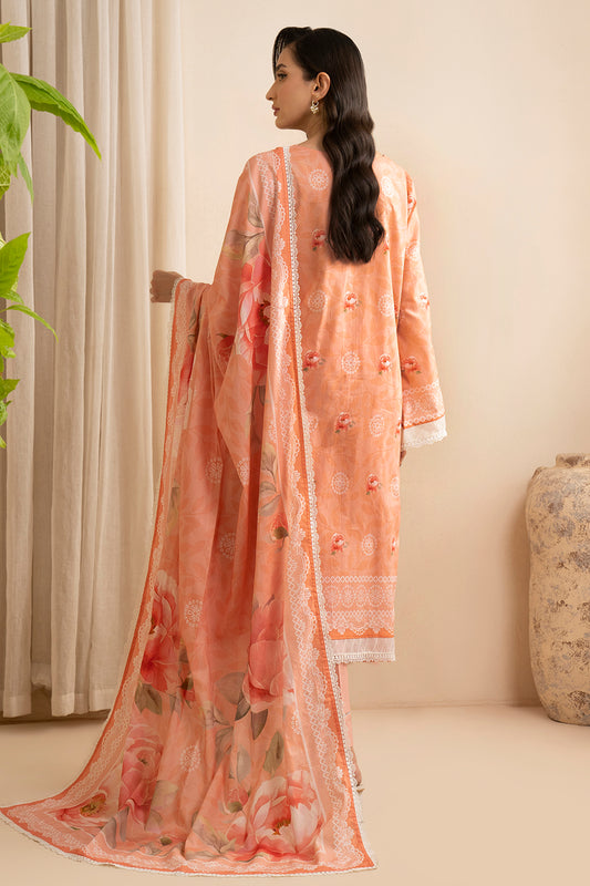 Shirt Shalwar Dupatta - 0567