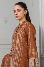 Shirt Shalwar Dupatta - 0568