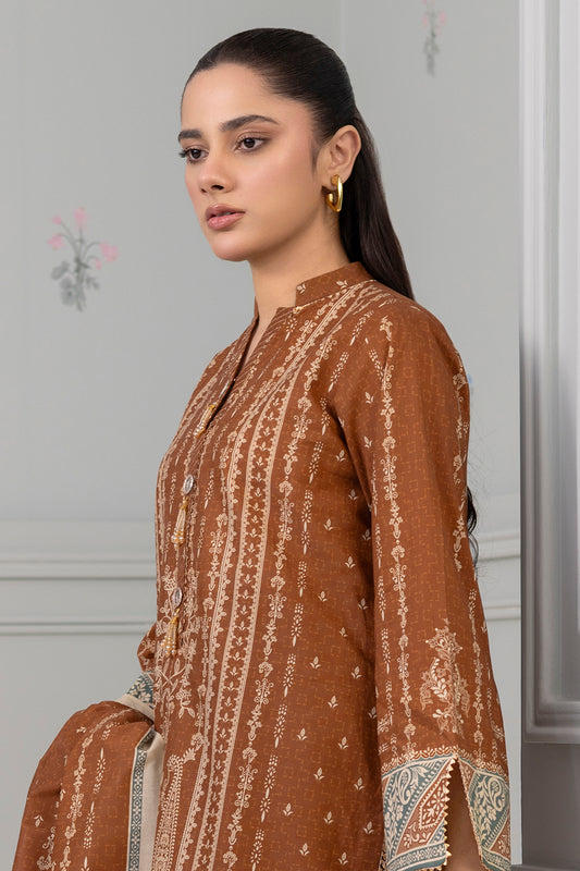 Shirt Shalwar Dupatta - 0568
