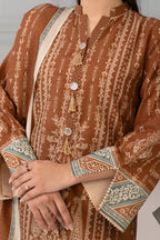 Shirt Shalwar Dupatta - 0568