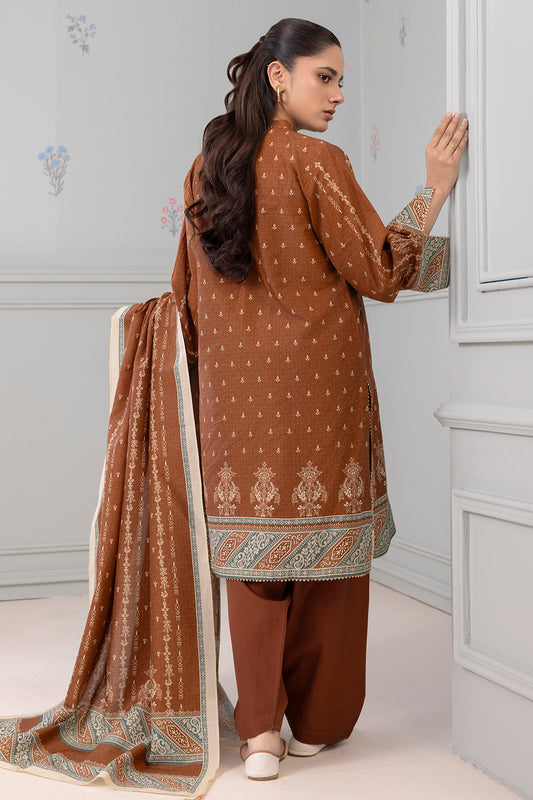 Shirt Shalwar Dupatta - 0568