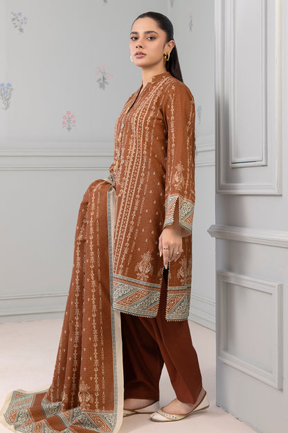 Shirt Shalwar Dupatta - 0568
