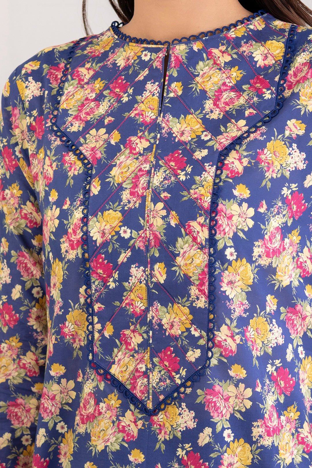 Shirt Shalwar Dupatta - 0569