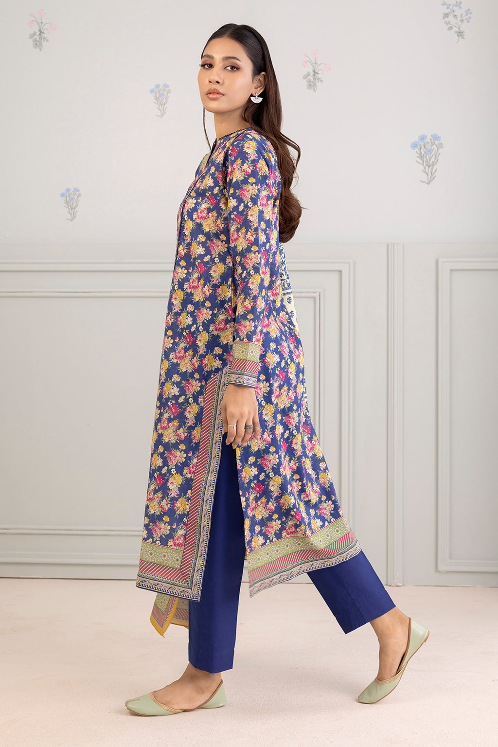 Shirt Shalwar Dupatta - 0569