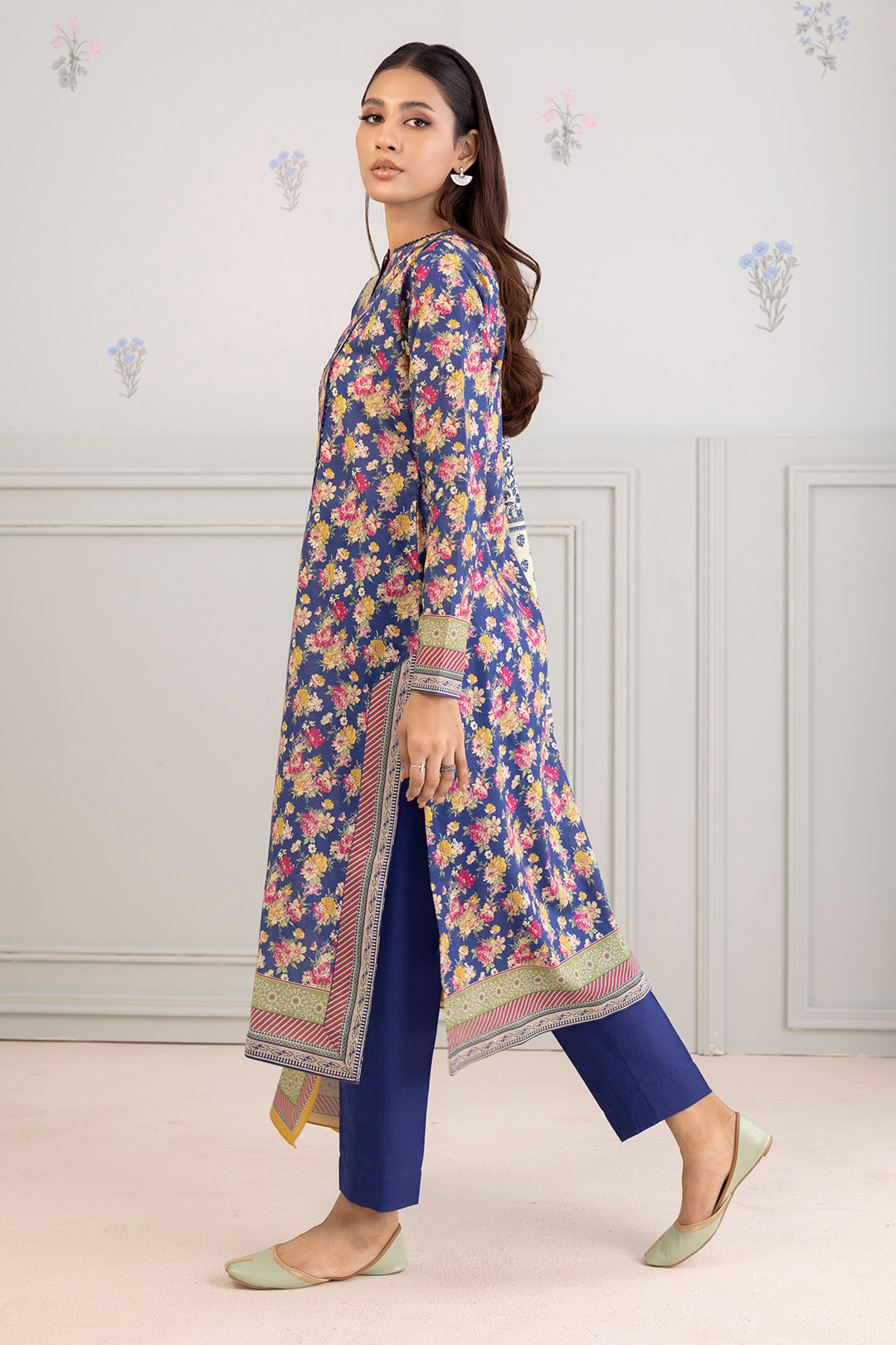Shirt Shalwar Dupatta - 0569