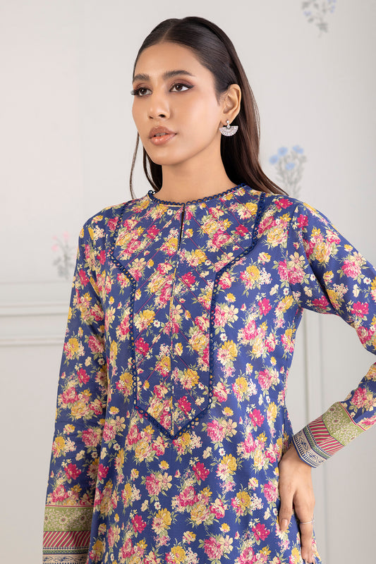 Shirt Shalwar Dupatta - 0569