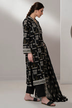 Shirt Shalwar Dupatta - 0570