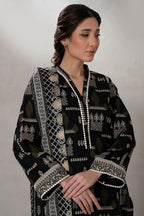 Shirt Shalwar Dupatta - 0570