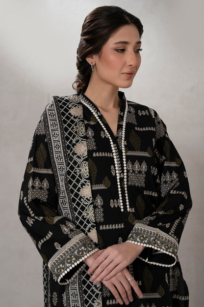 Shirt Shalwar Dupatta - 0570