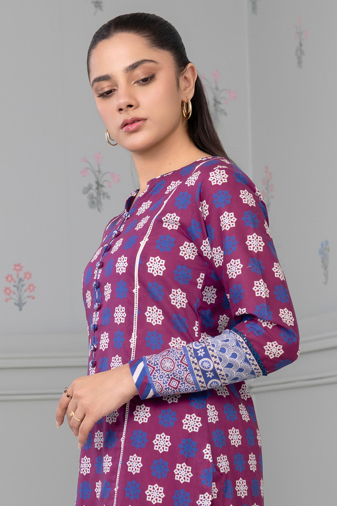 Shirt Shalwar Dupatta - 0571