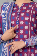 Shirt Shalwar Dupatta - 0571