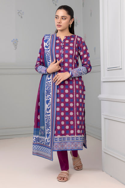 Shirt Shalwar Dupatta - 0571