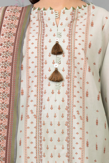 Shirt Shalwar Dupatta - 0572