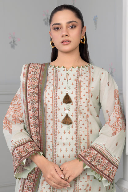 Shirt Shalwar Dupatta - 0572