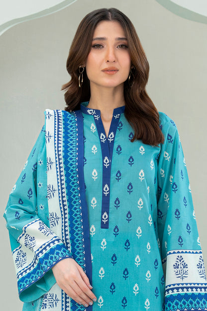 Shirt Shalwar Dupatta - 0573