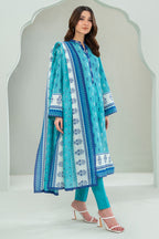 Shirt Shalwar Dupatta - 0573