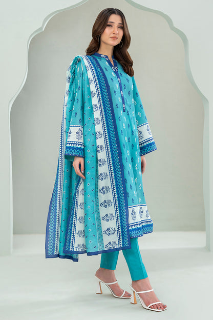 Shirt Shalwar Dupatta - 0573