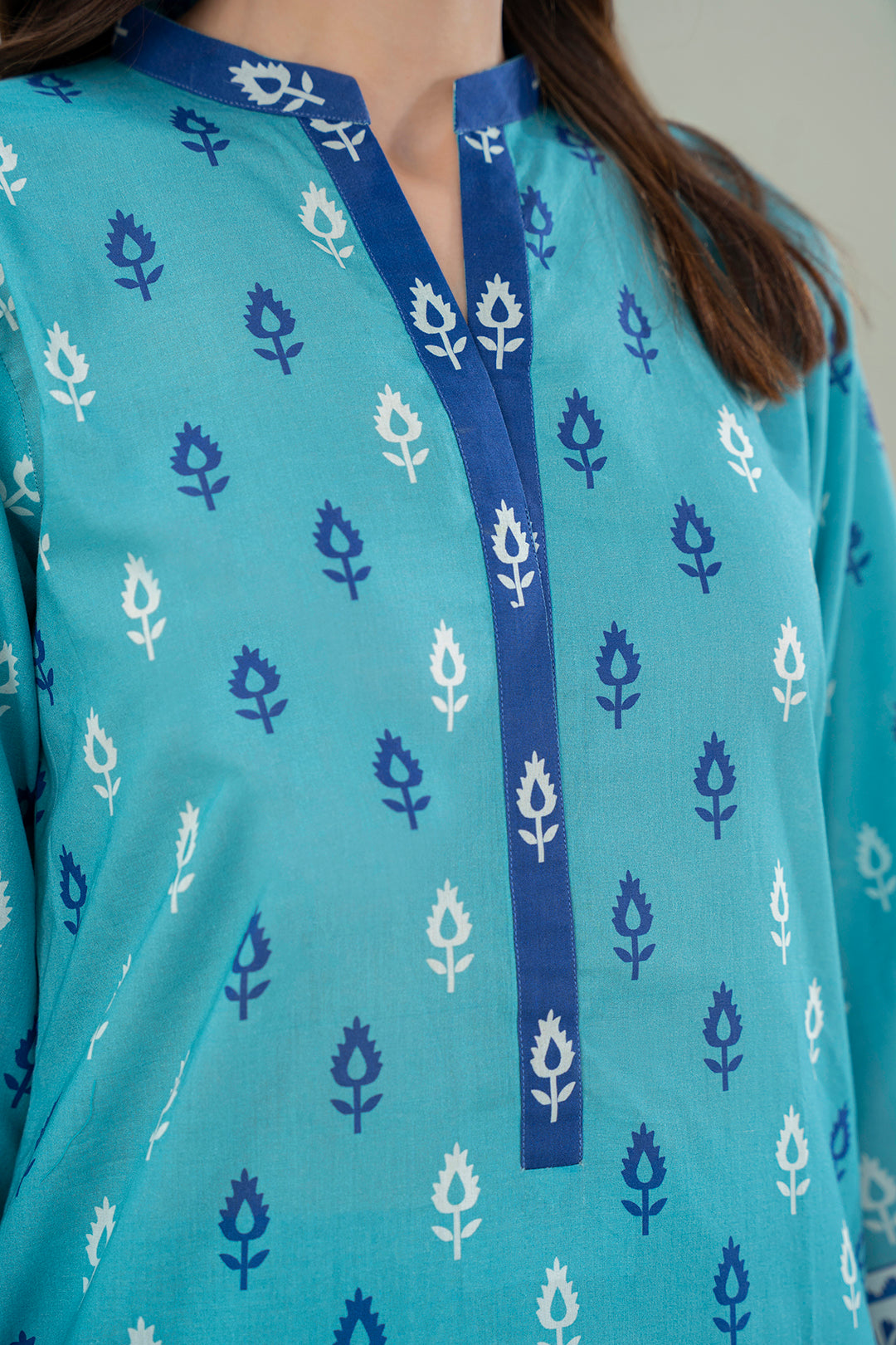 Shirt Shalwar Dupatta - 0573
