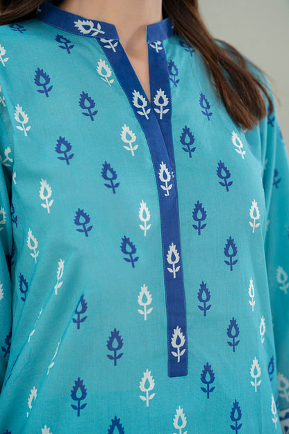 Shirt Shalwar Dupatta - 0573