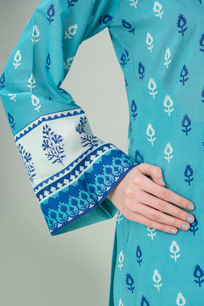 Shirt Shalwar Dupatta - 0573