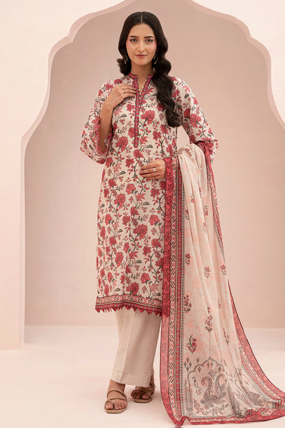 Shirt Shalwar Dupatta - 0574