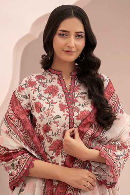 Shirt Shalwar Dupatta - 0574